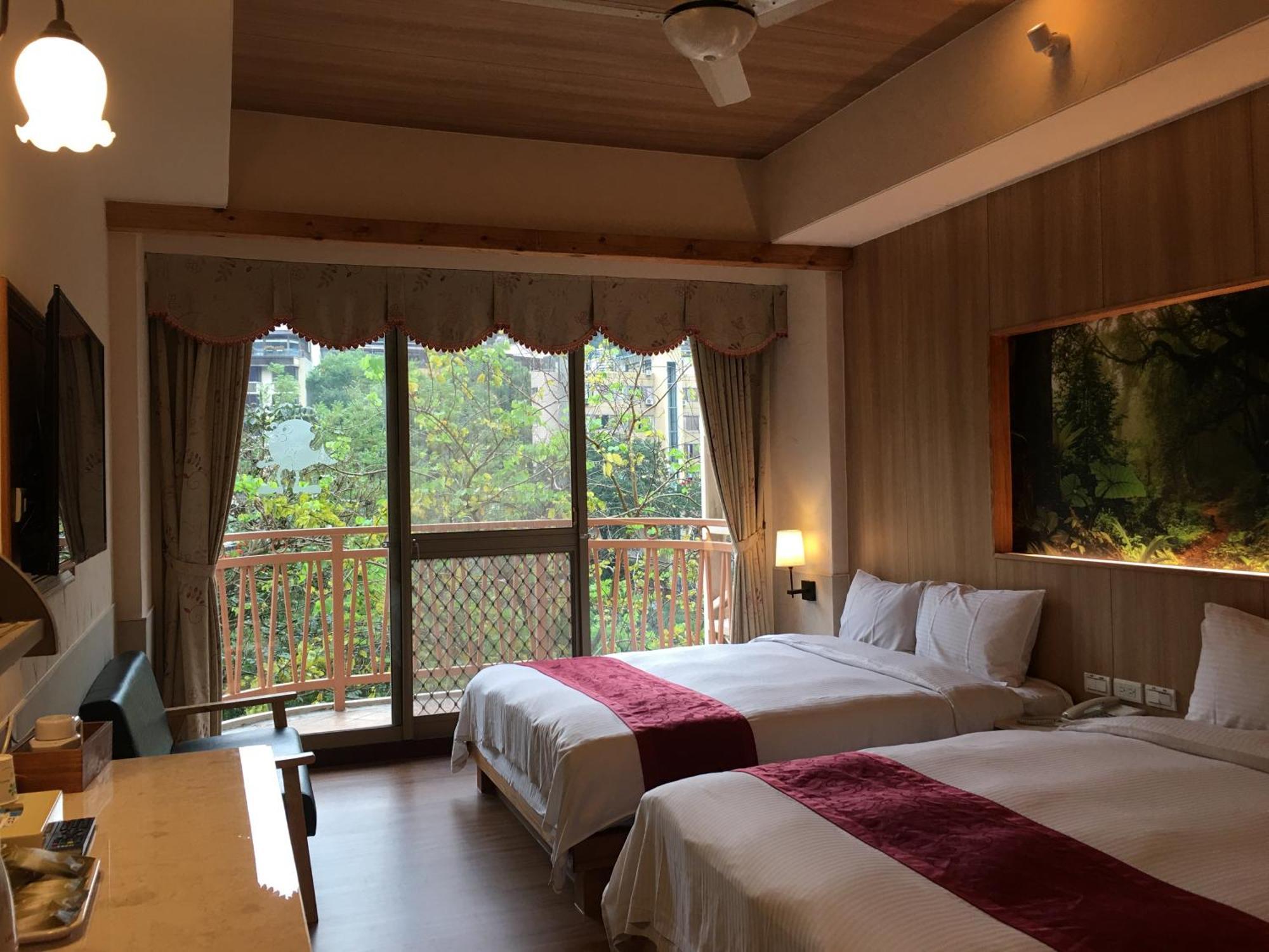Ku Kuan Resort Hotel Heping  Exterior foto