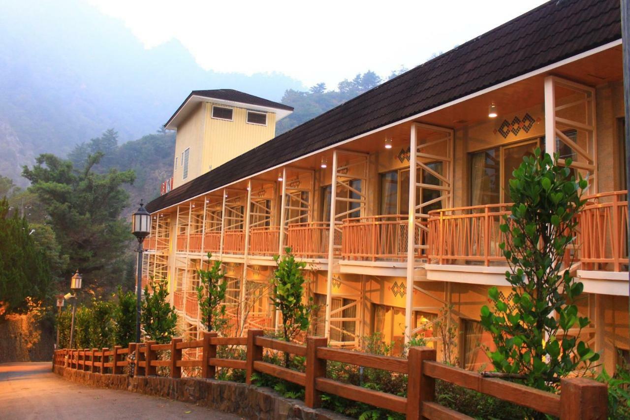 Ku Kuan Resort Hotel Heping  Exterior foto